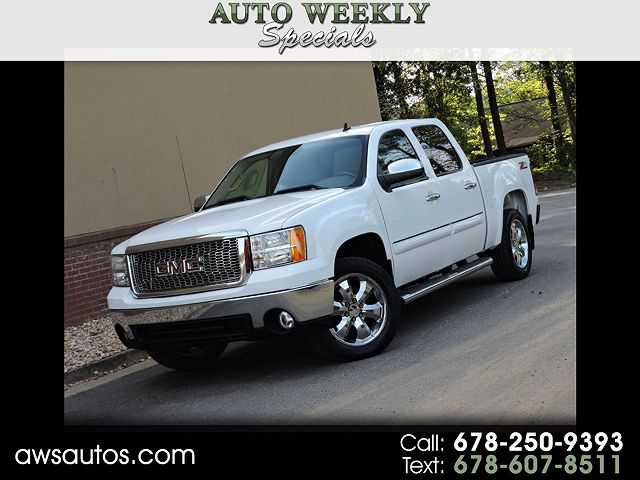 GMC Sierra 2012 $16970.00 incacar.com