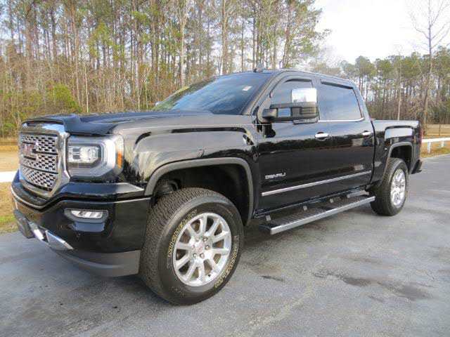 GMC Sierra 2016 $39920.00 incacar.com