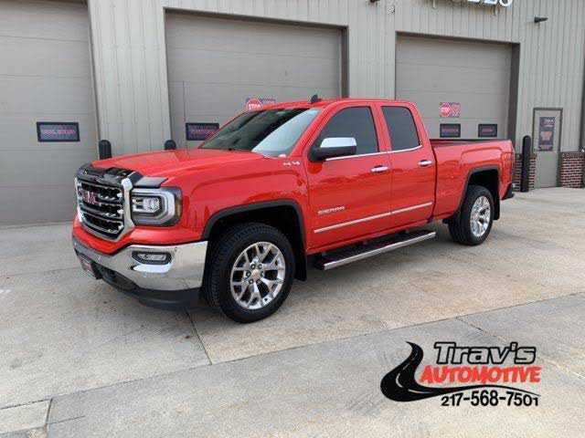 GMC Sierra 2016 $33995.00 incacar.com