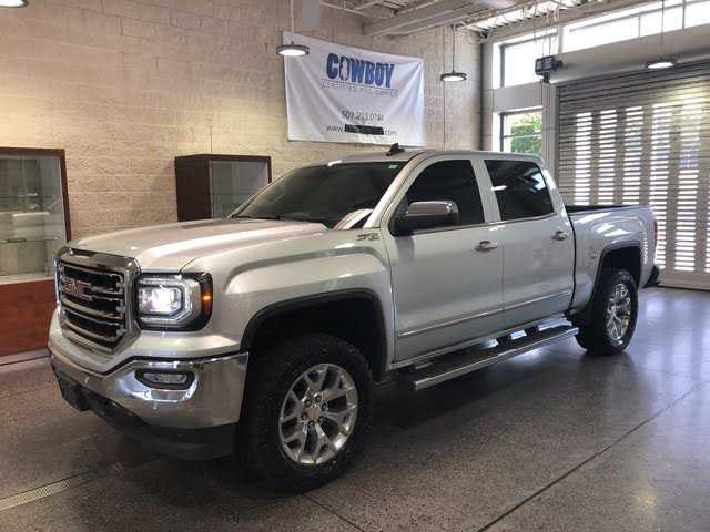 GMC Sierra 2018 $35495.00 incacar.com