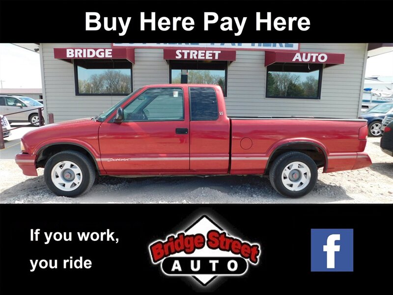 GMC Sonoma 1996 $3500.00 incacar.com