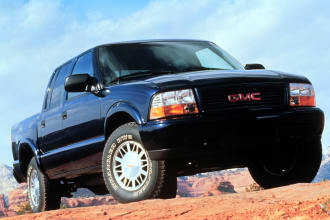 GMC Sonoma 2001 $4000.00 incacar.com
