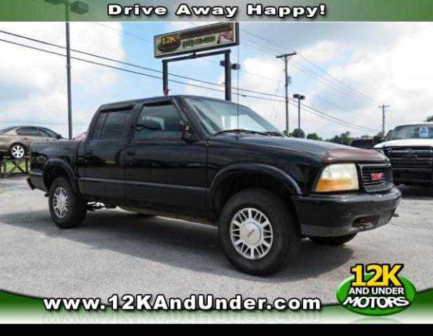 GMC Sonoma 2001 $2500.00 incacar.com