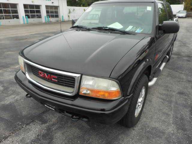 GMC Sonoma 2003 $4985.00 incacar.com