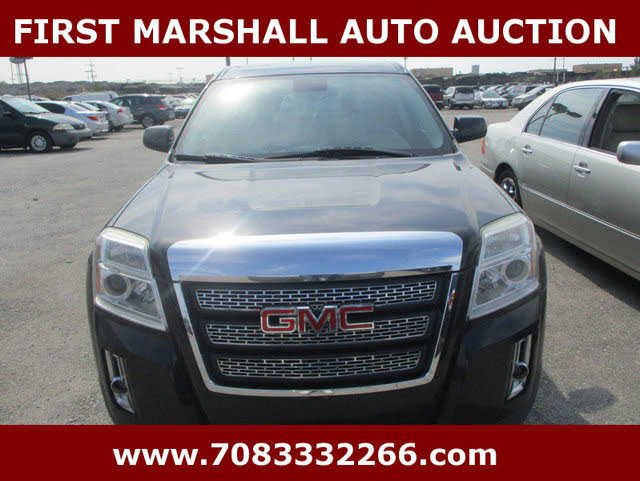 GMC Terrain 2013 $4300.00 incacar.com