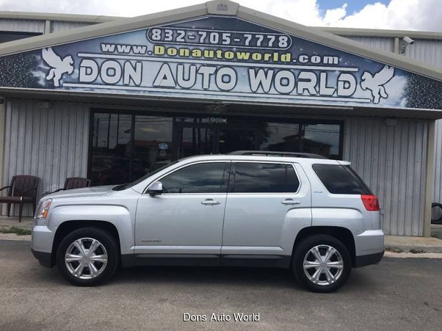 GMC Terrain 2017 $11995.00 incacar.com