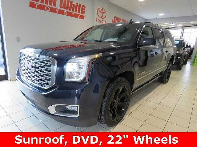 GMC Yukon XL 2018 $61500.00 incacar.com