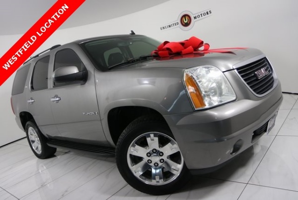 GMC Yukon 2007 $8498.00 incacar.com