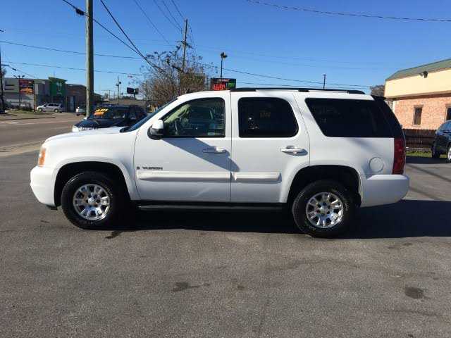 GMC Yukon 2007 $10490.00 incacar.com