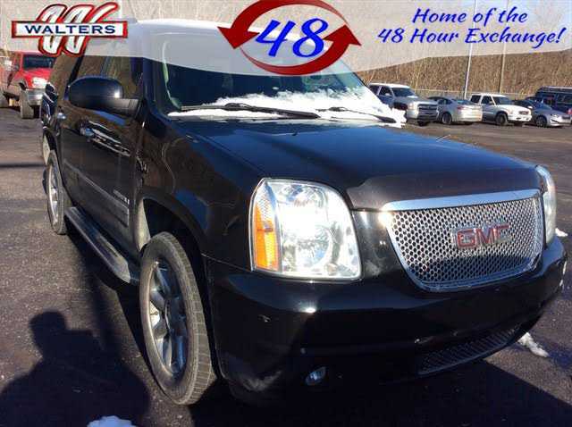GMC Yukon 2013 $12646.00 incacar.com