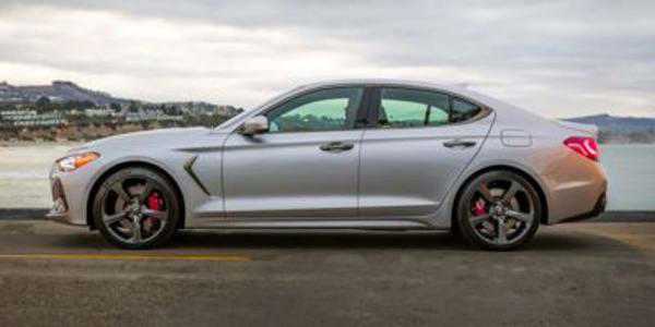 Genesis G70 2019 $43165.00 incacar.com