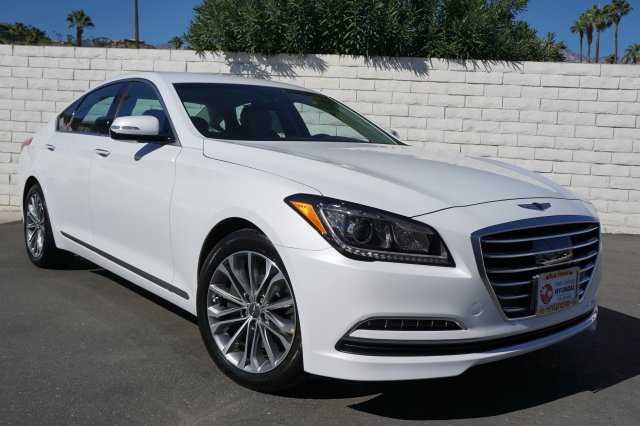 Genesis G80 2017 $40542.00 incacar.com