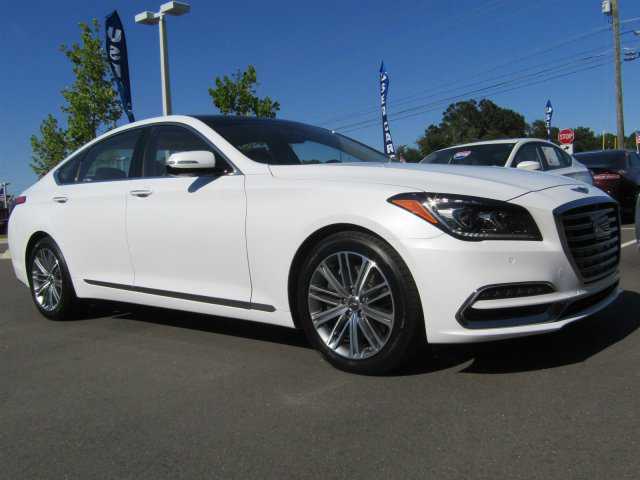 Genesis G80 2018 $49817.00 incacar.com