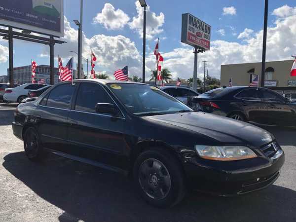 Honda Accord 2002 $1500.00 incacar.com