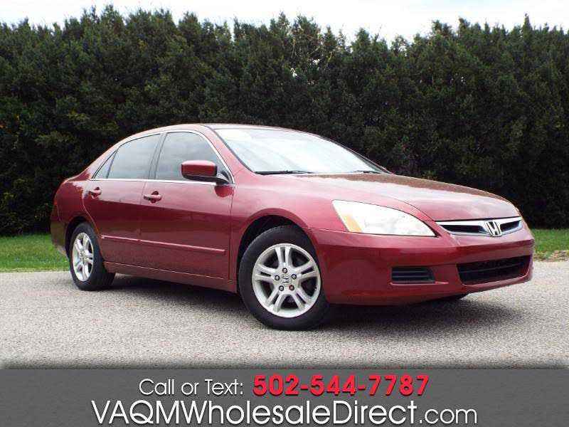 Honda Accord 2006 $5995.00 incacar.com