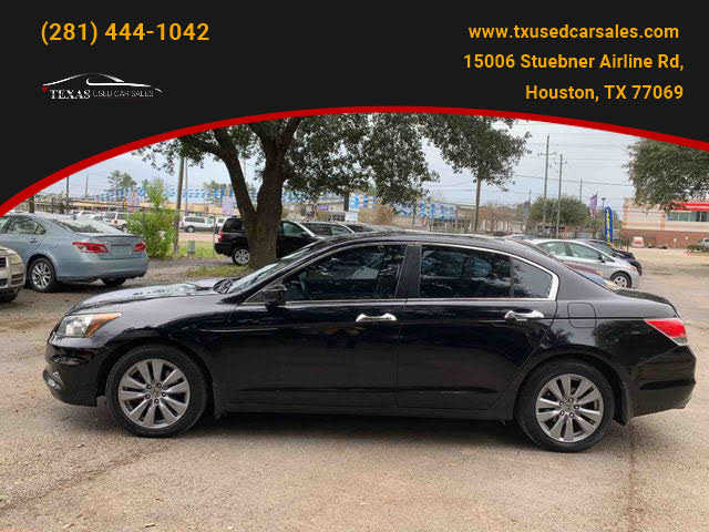 Honda Accord 2012 $7498.00 incacar.com