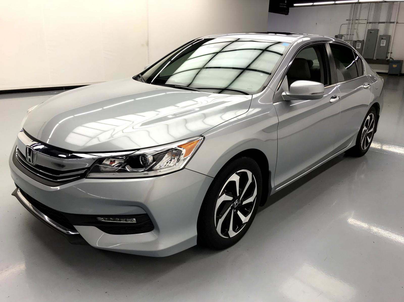 used Honda Accord 2016 vin: 1HGCR2F99GA125430