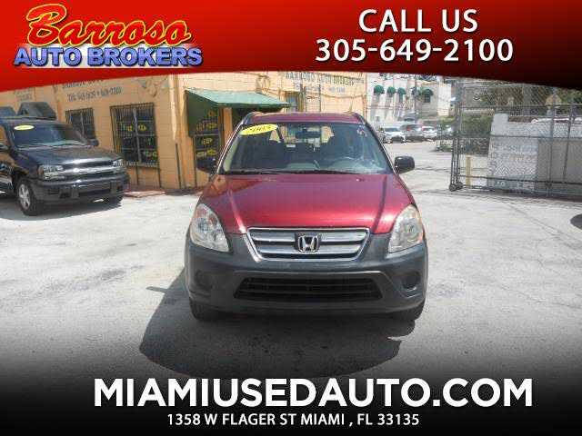 Honda CR-V 2005 $5000.00 incacar.com