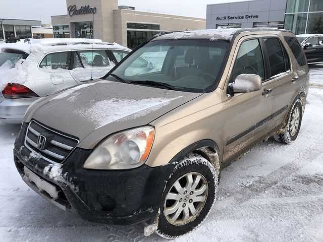 Honda CR-V 2006 $1395.00 incacar.com