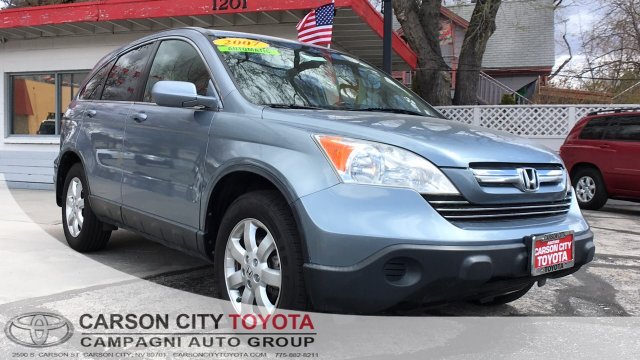 Honda CR-V 2007 $7995.00 incacar.com