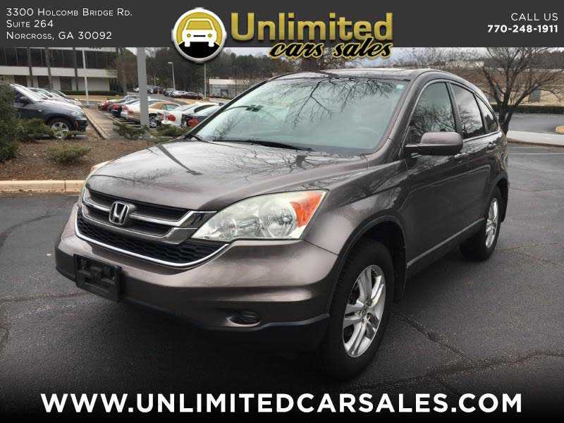 Honda CR-V 2010 $7450.00 incacar.com