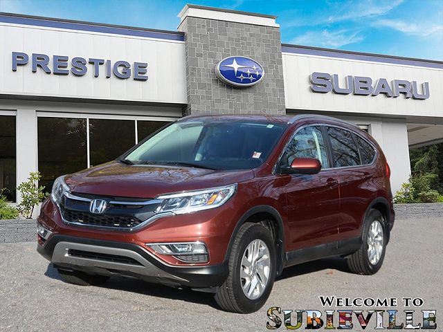 used Honda CR-V 2015 vin: 5J6RM4H71FL054378