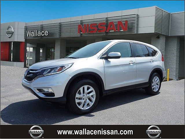 used Honda CR-V 2016 vin: 2HKRM4H54GH709739