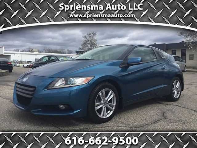 Honda CR-Z 2011 $5490.00 incacar.com