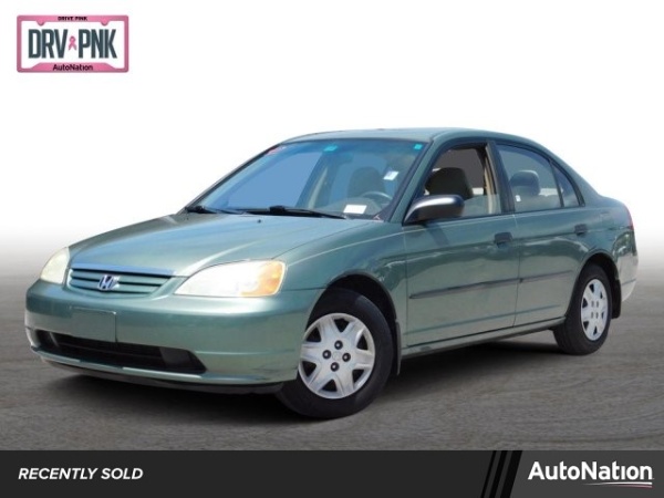 Honda Civic 2003 $3490.00 incacar.com