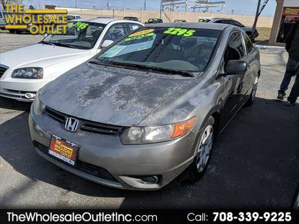 Honda Civic 2006 $2295.00 incacar.com