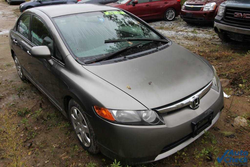 Honda Civic 2007 $1595.00 incacar.com