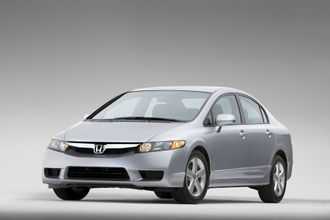 Honda Civic 2009 $8737.00 incacar.com