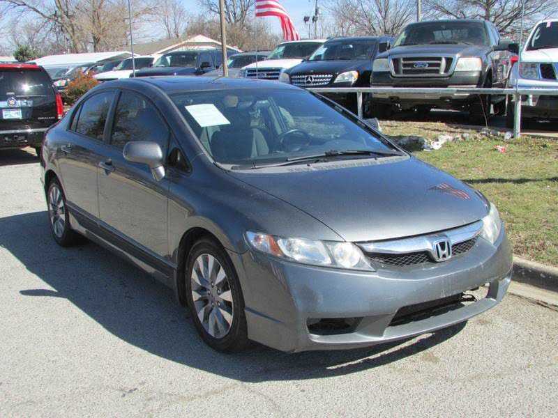 Honda Civic 2009 $4999.00 incacar.com