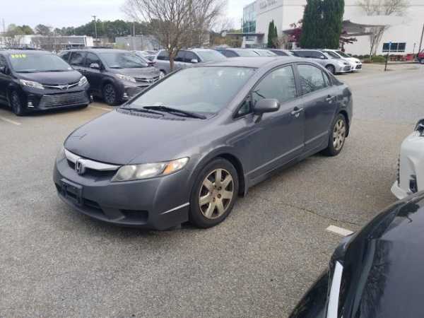 Honda Civic 2009 $3738.00 incacar.com