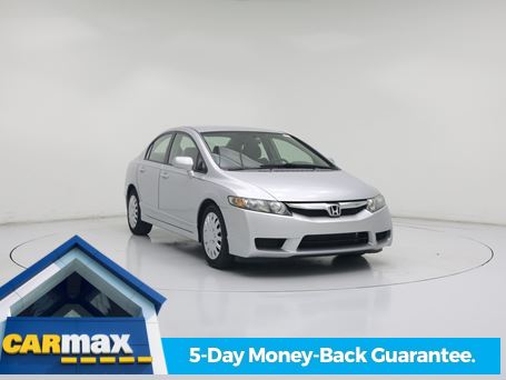Honda Civic 2009 $12998.00 incacar.com