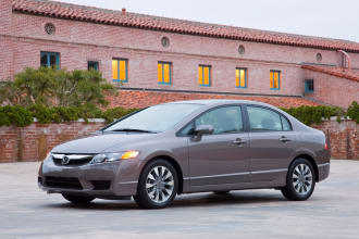 Honda Civic 2011 $4297.00 incacar.com