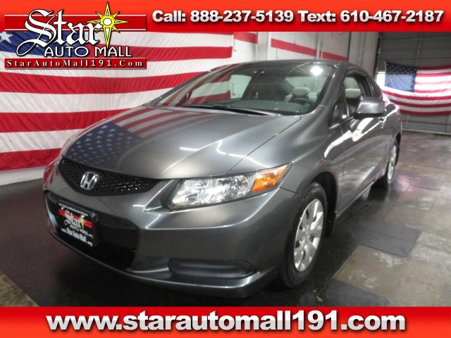 Honda Civic 2012 $9277.00 incacar.com