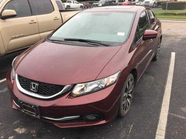 Honda Civic 2015 $17000.00 incacar.com