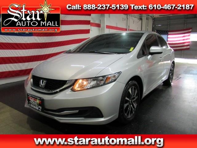 Honda Civic 2015 $12841.00 incacar.com
