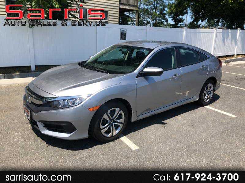Honda Civic 2017 $16500.00 incacar.com