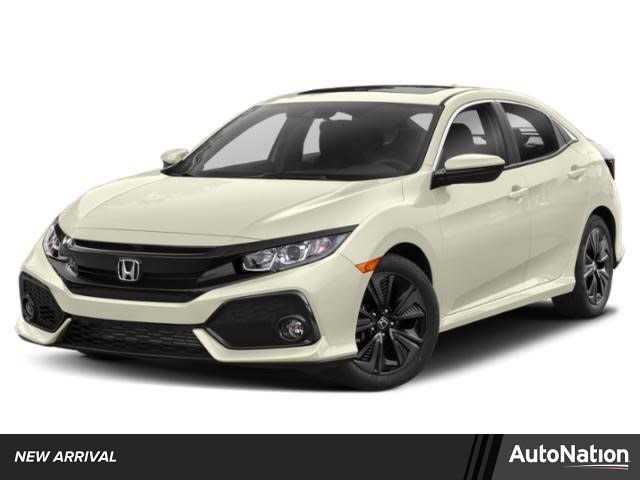 Honda Civic 2019 $24645.00 incacar.com