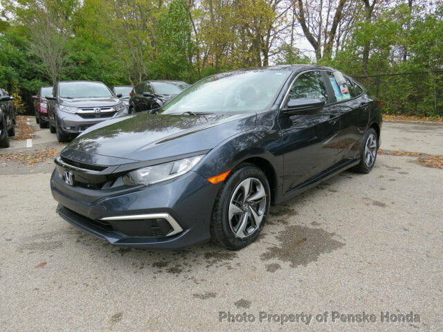 Honda Civic 2019 $19850.00 incacar.com