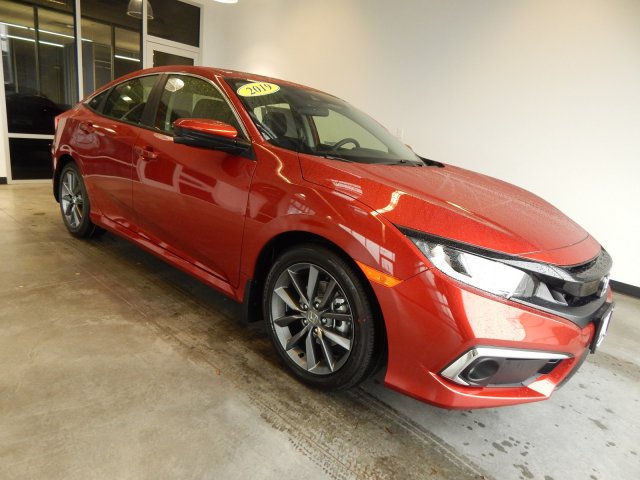 Honda Civic 2019 $24320.00 incacar.com