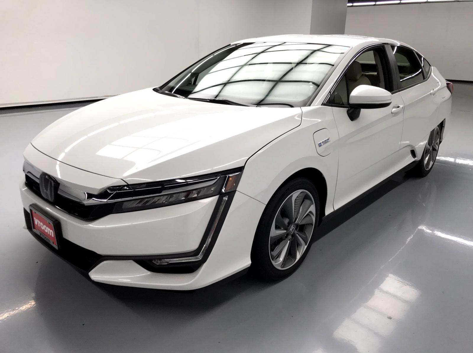 used Honda Clarity 2018 vin: JHMZC5F16JC016567