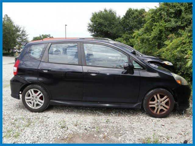 Honda Fit 2007 $2295.00 incacar.com
