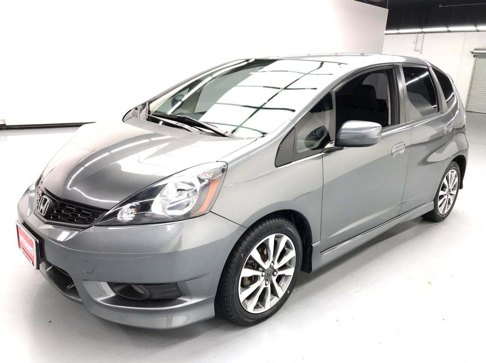 used Honda Fit 2013 vin: JHMGE8H51DC077235