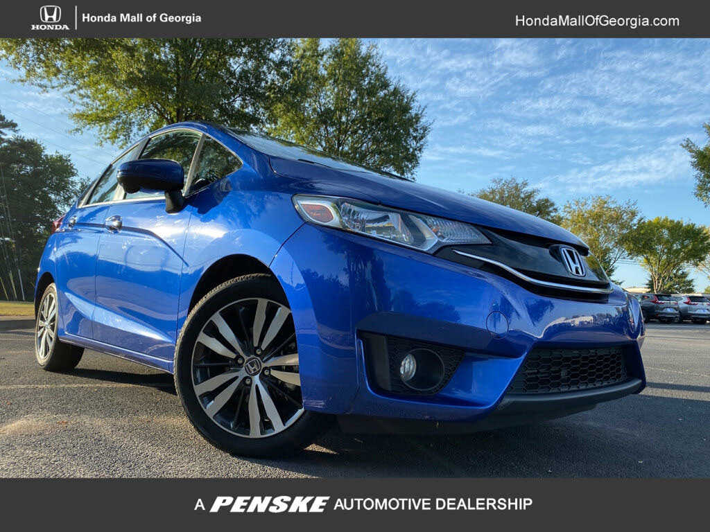 used Honda Fit 2017 vin: 3HGGK5G77HM700262