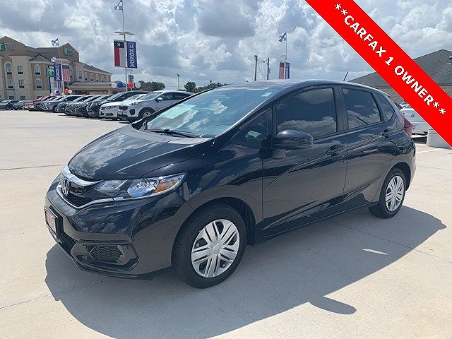used Honda Fit 2019 vin: 3HGGK5H49KM723036