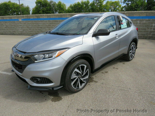 Honda HR-V 2019 $24110.00 incacar.com