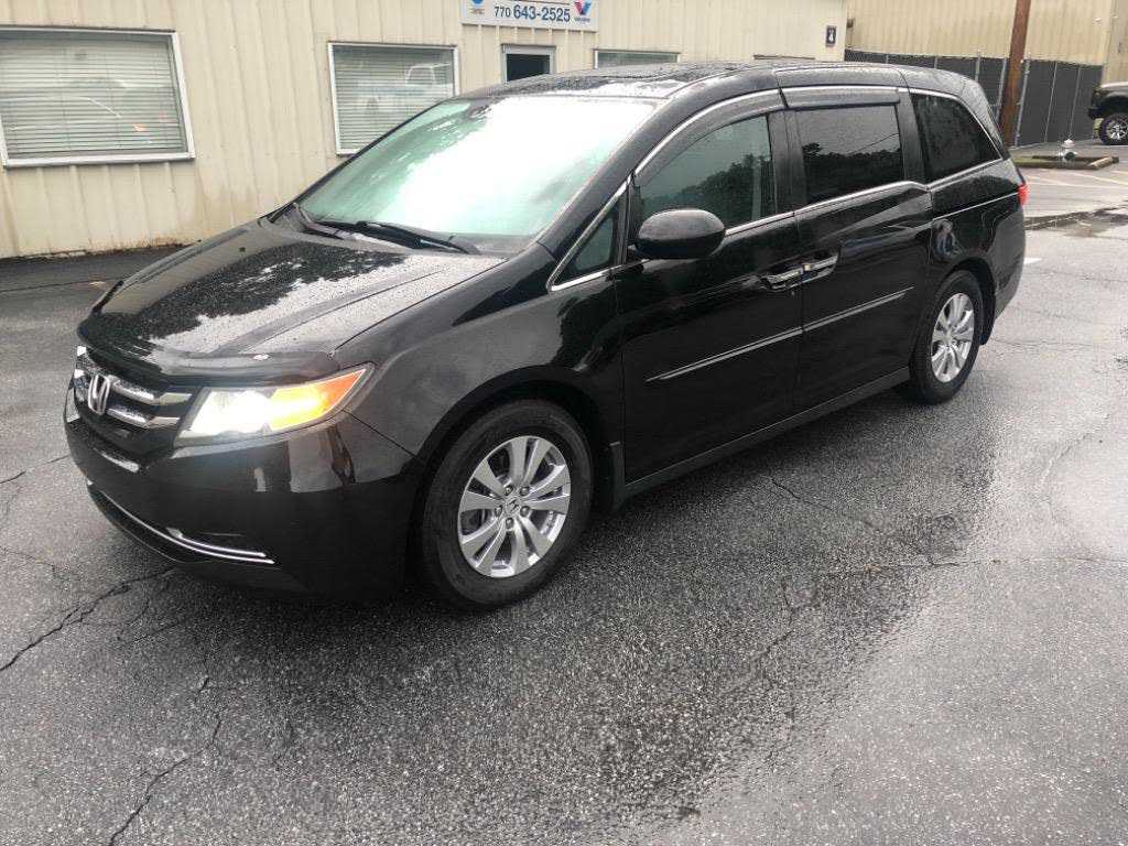 Honda Odyssey 2015 $11999.00 incacar.com